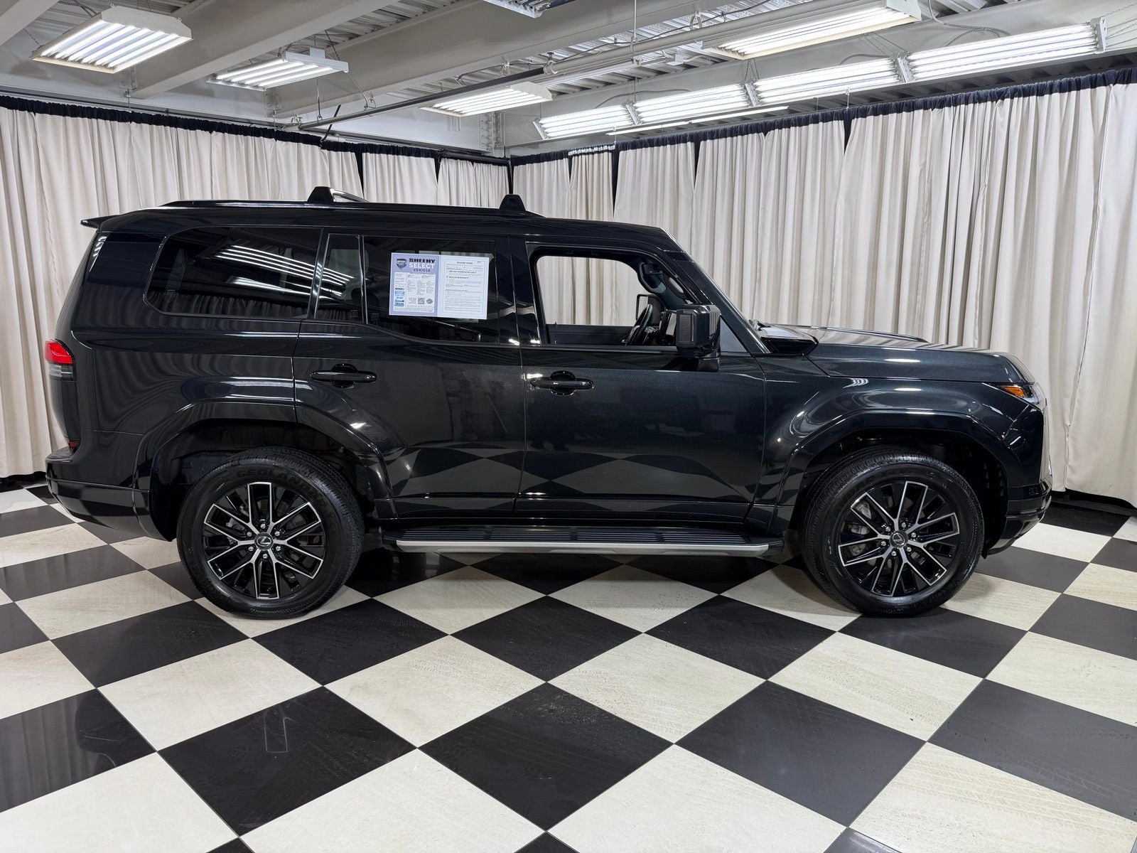 2024 Lexus GX 550 Premium+