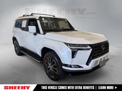 2024 Lexus GX GX 550 Premium+