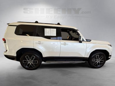 2024 Lexus GX GX 550 Premium+