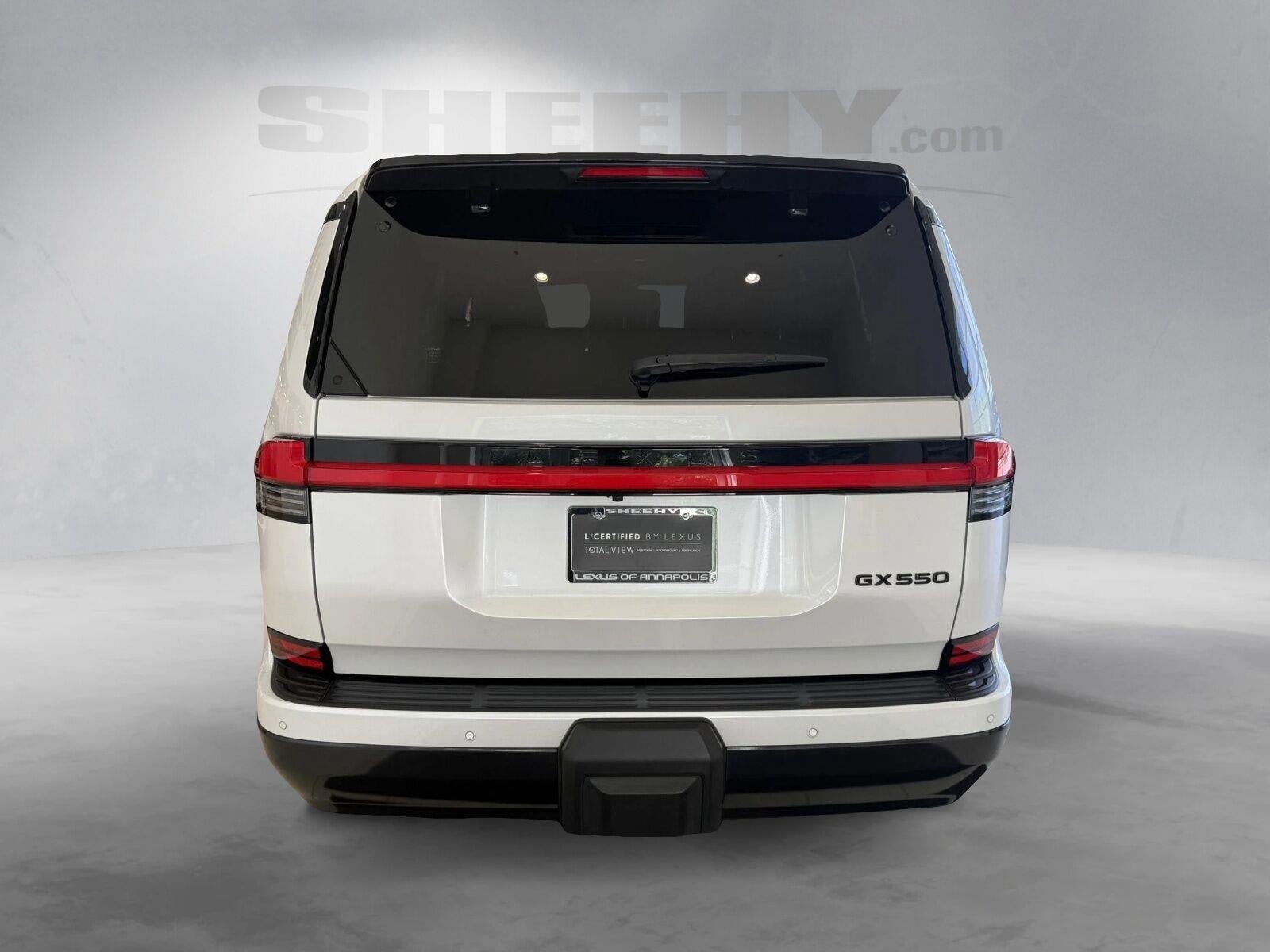 2024 Lexus GX GX 550 Premium+