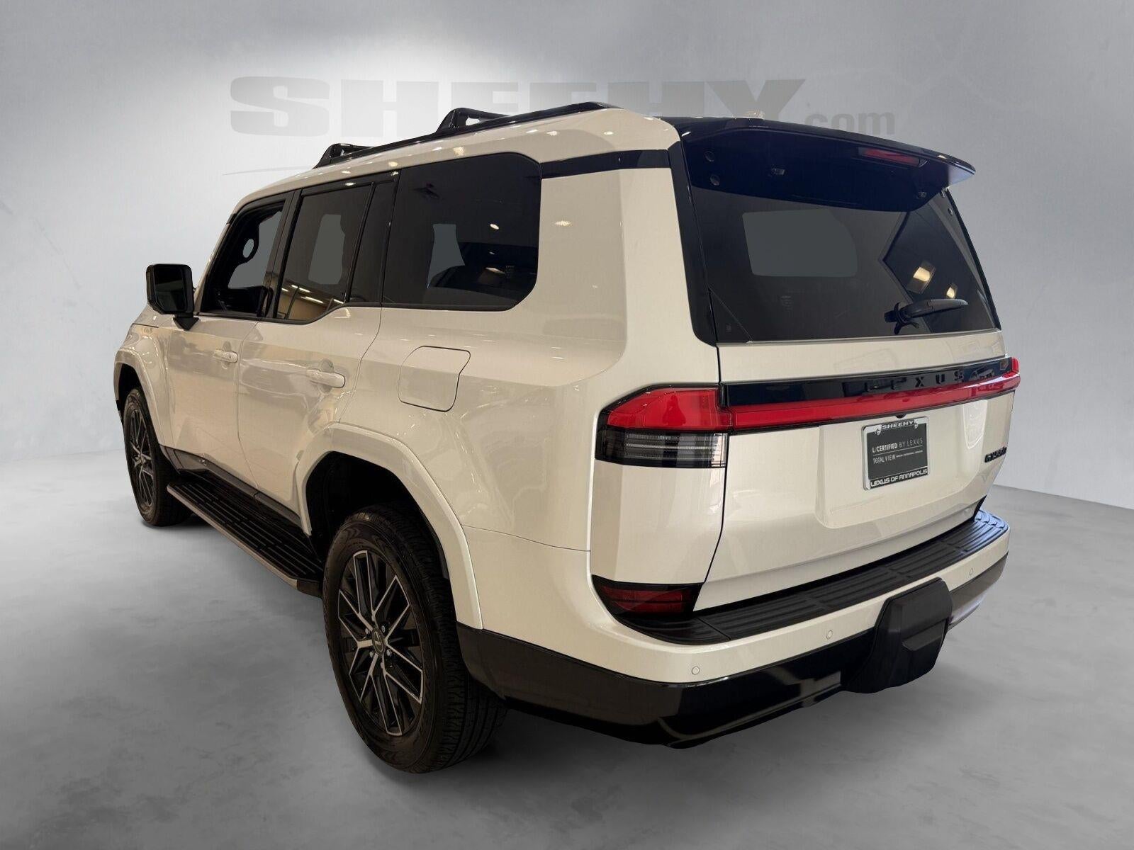 2024 Lexus GX GX 550 Premium+