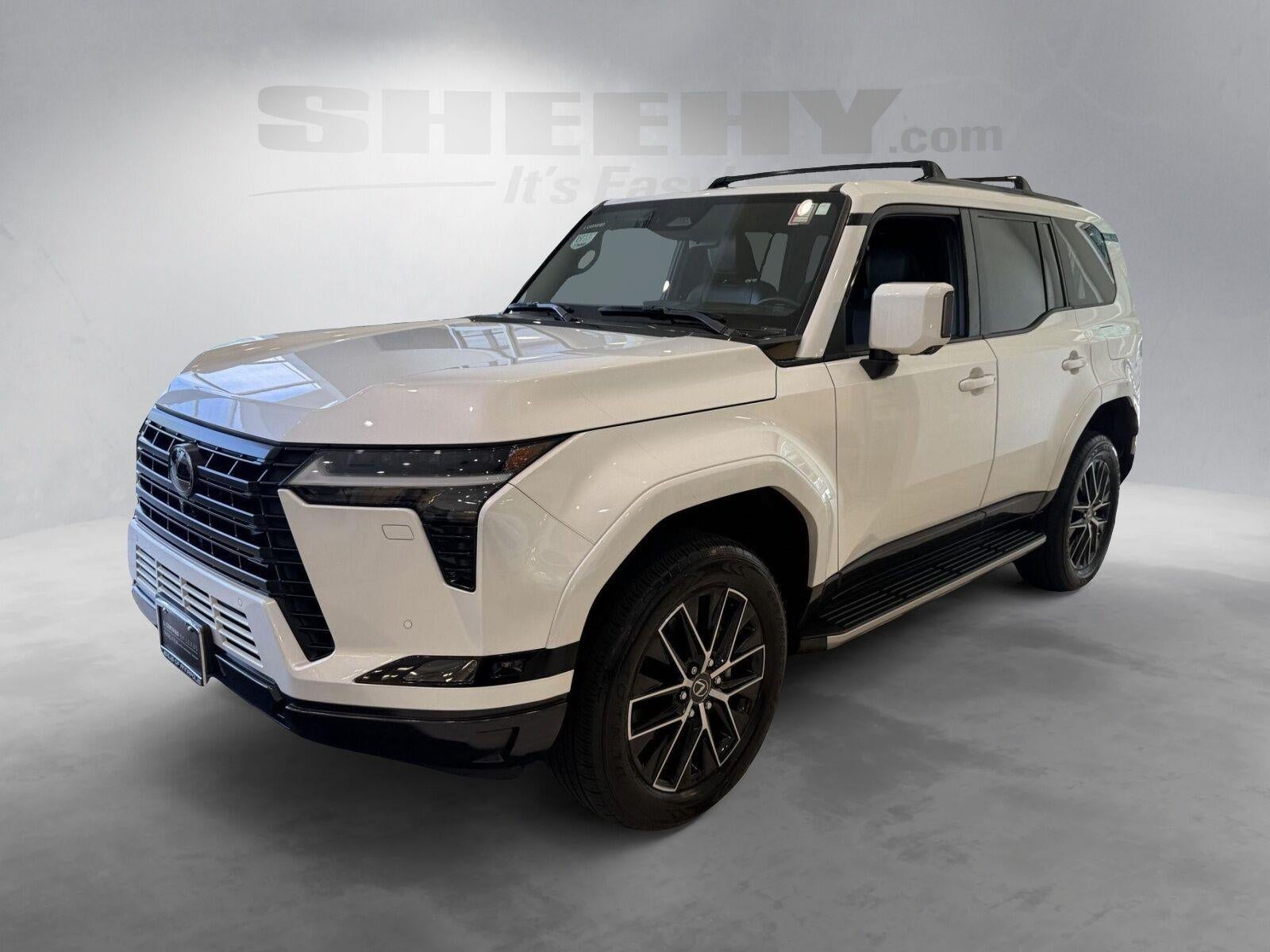 2024 Lexus GX GX 550 Premium+