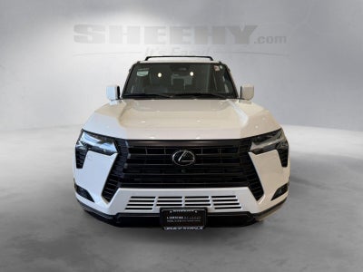 2024 Lexus GX GX 550 Premium+