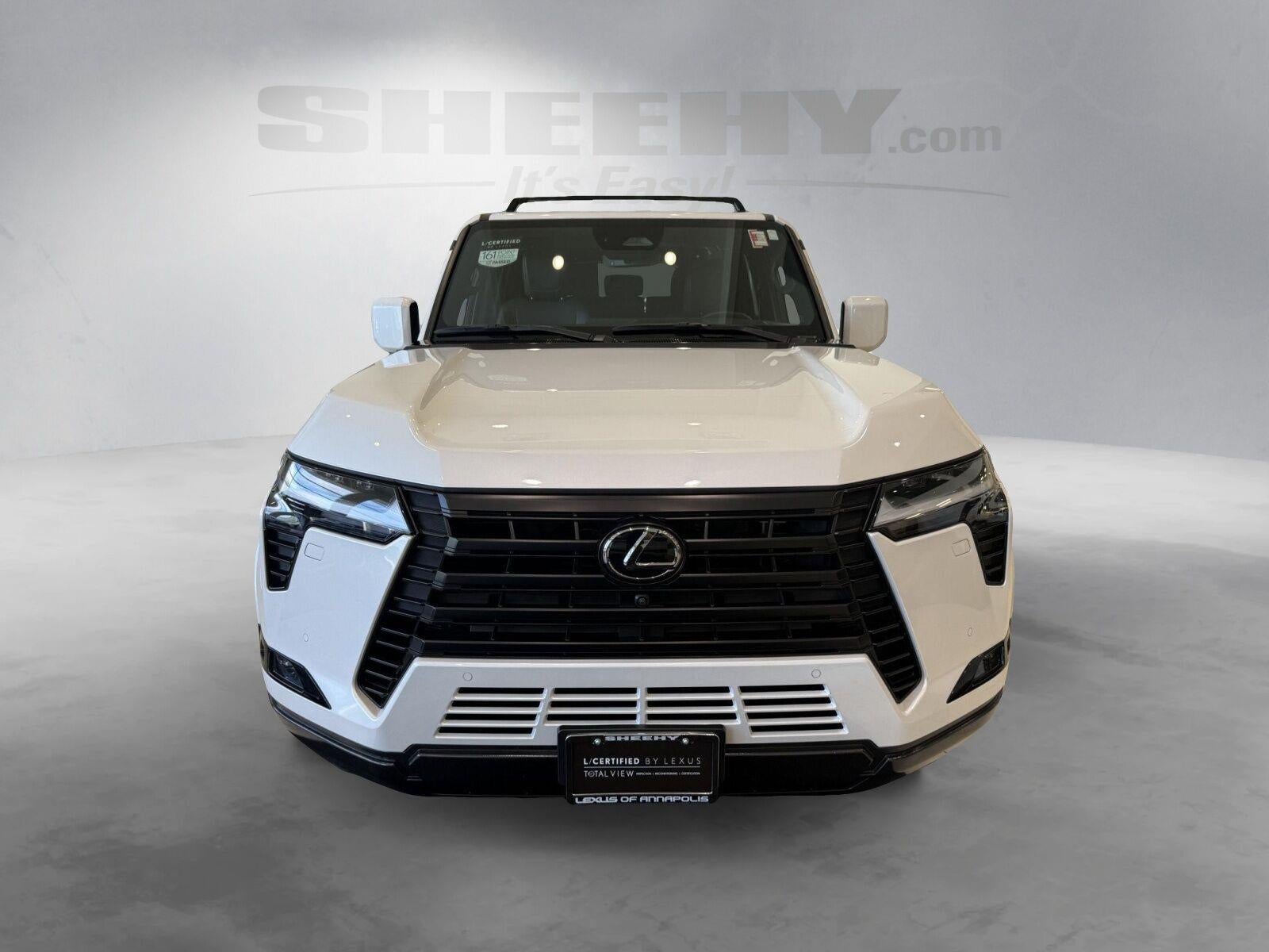 2024 Lexus GX GX 550 Premium+