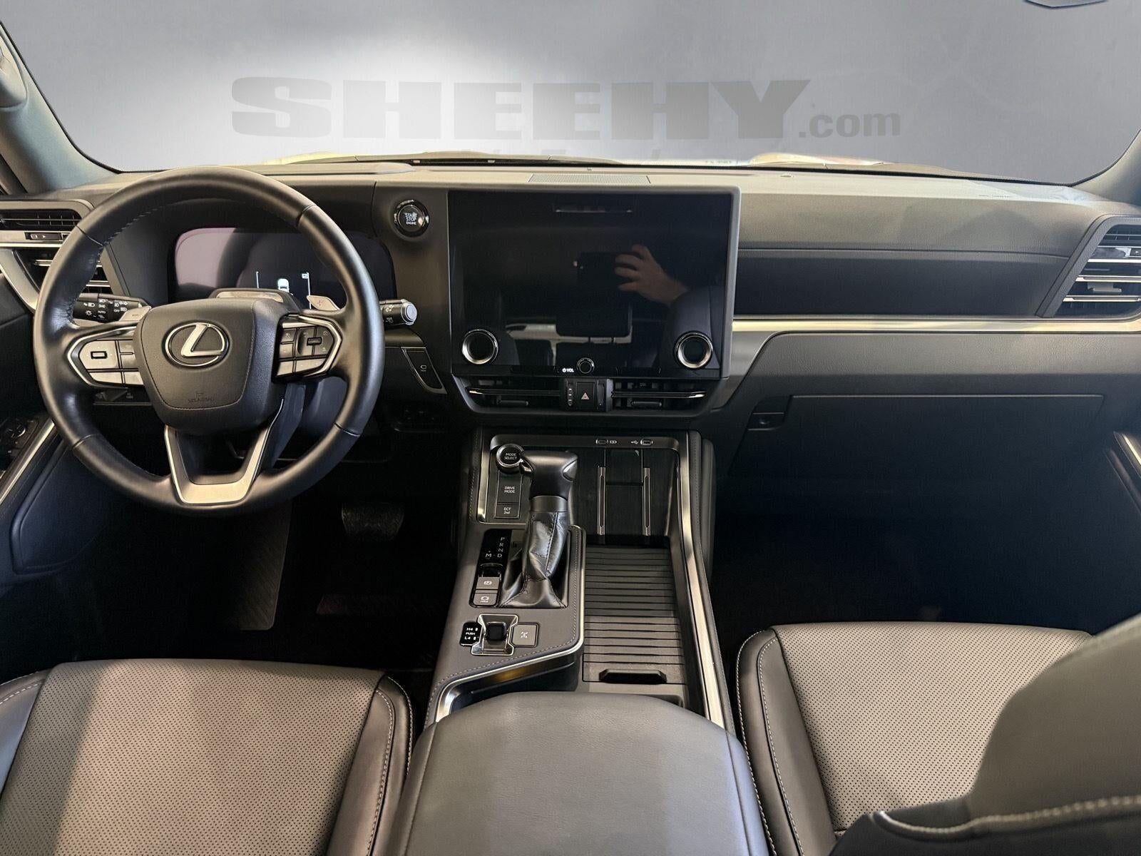 2024 Lexus GX GX 550 Premium+