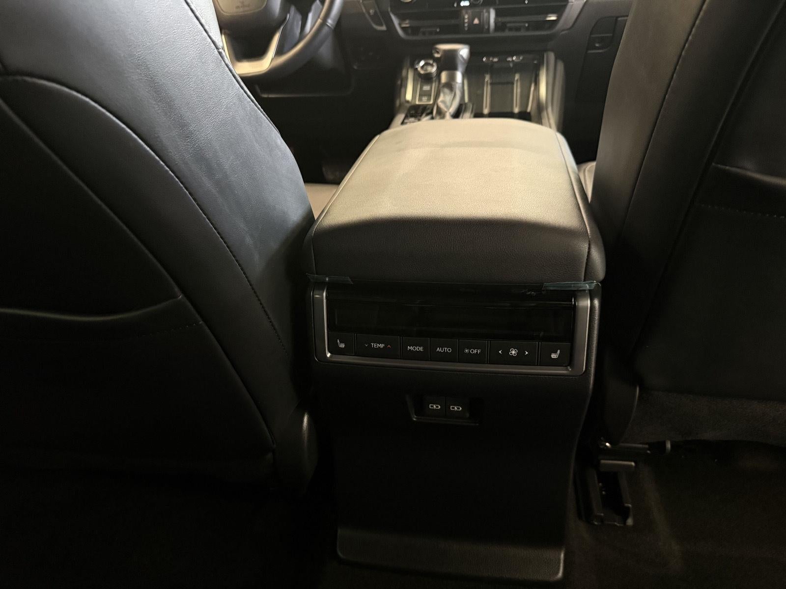 2024 Lexus GX GX 550 Premium+