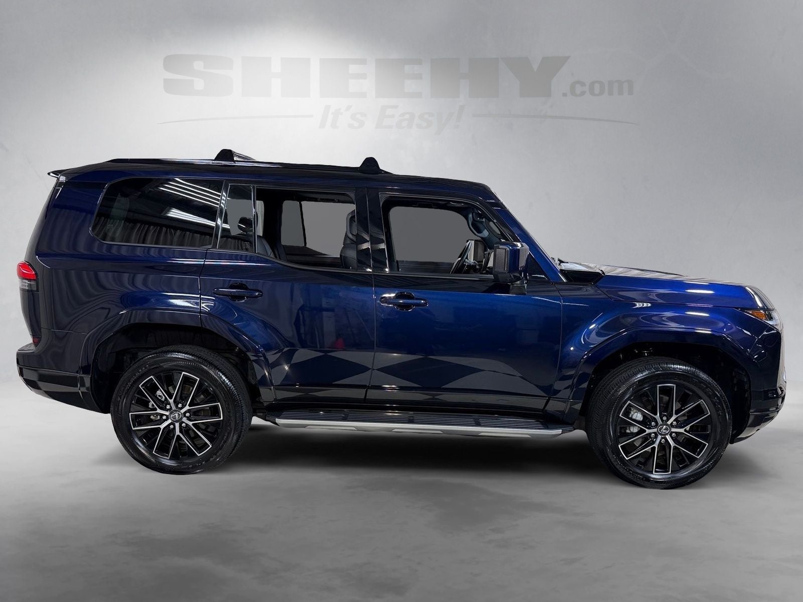 2025 Lexus GX 550 Premium+