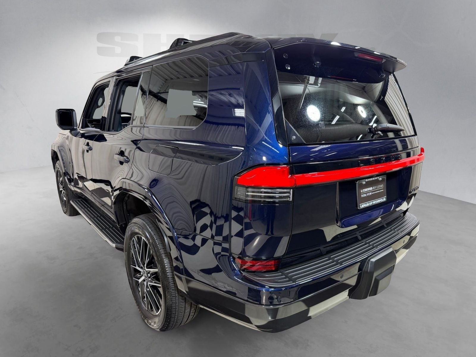 2025 Lexus GX 550 Premium+