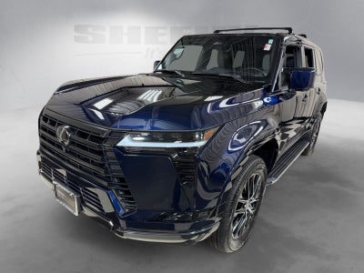 2025 Lexus GX 550 Premium+