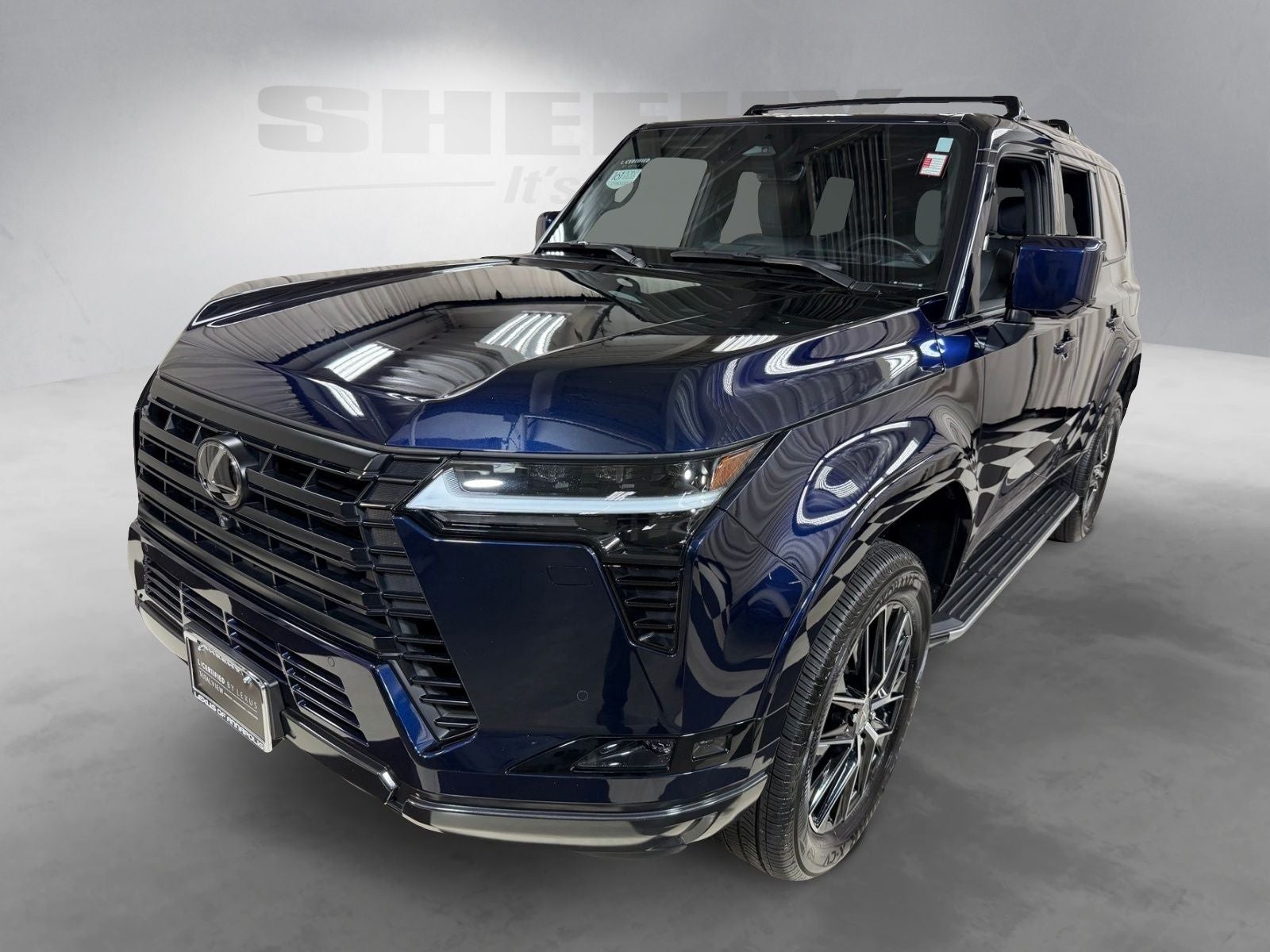 2025 Lexus GX 550 Premium+