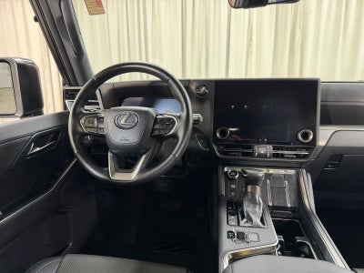 2025 Lexus GX 550 Premium+
