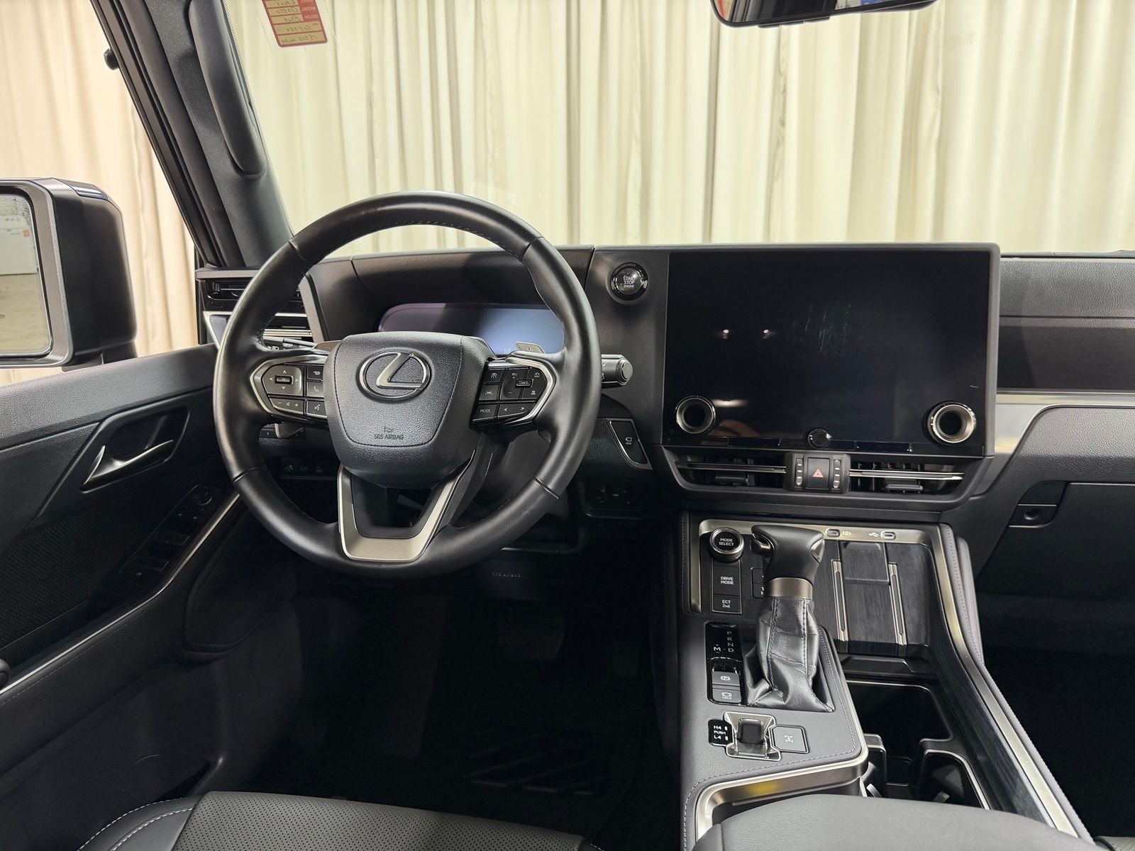 2025 Lexus GX 550 Premium+