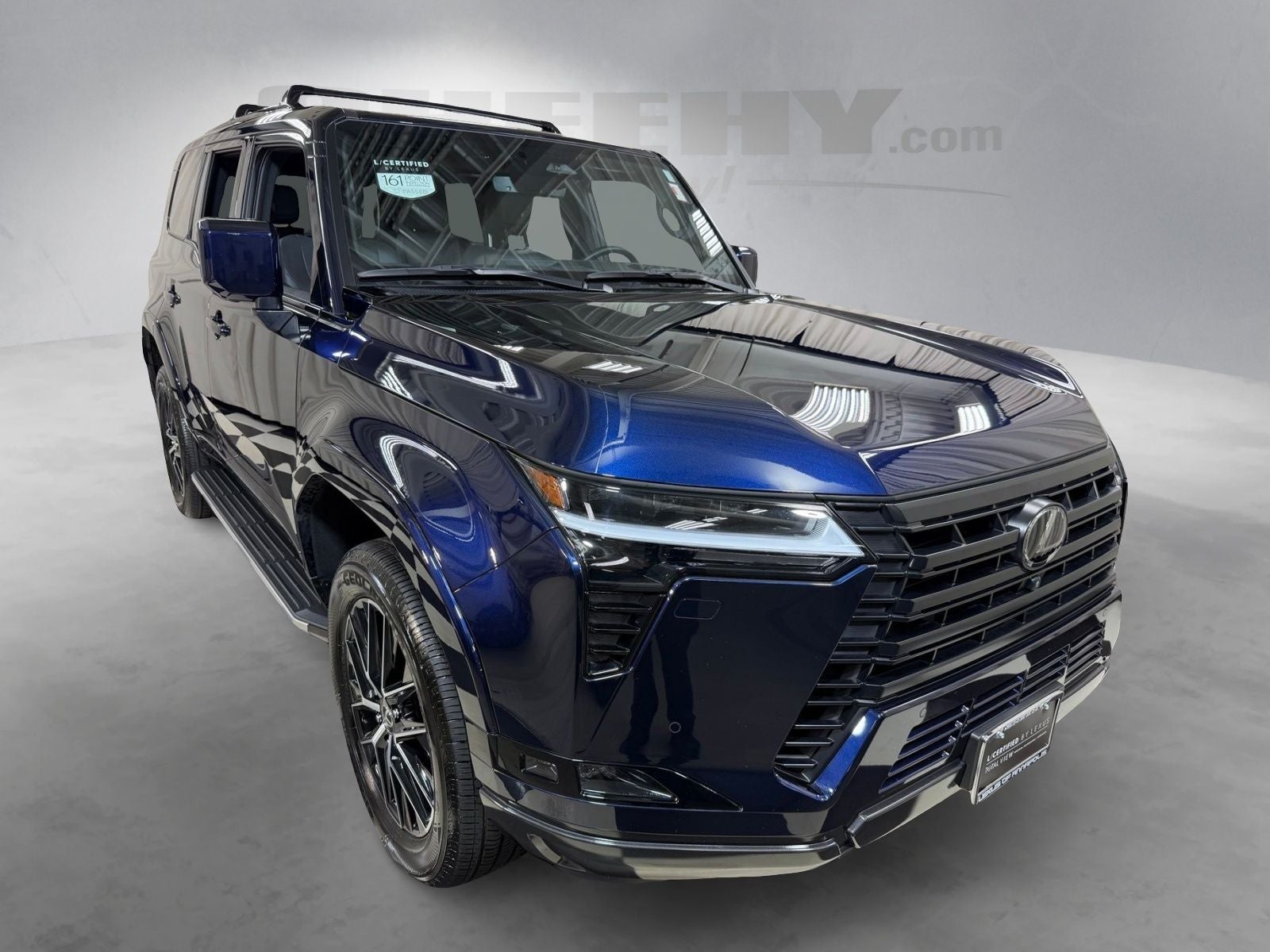 2025 Lexus GX 550 Premium+