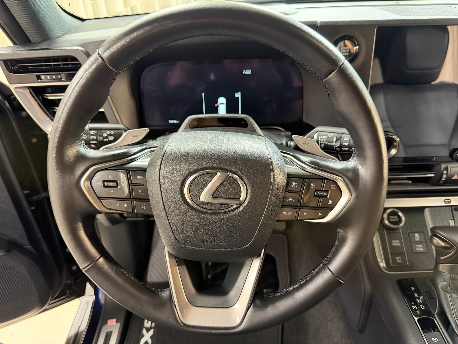 2025 Lexus GX 550 Premium+