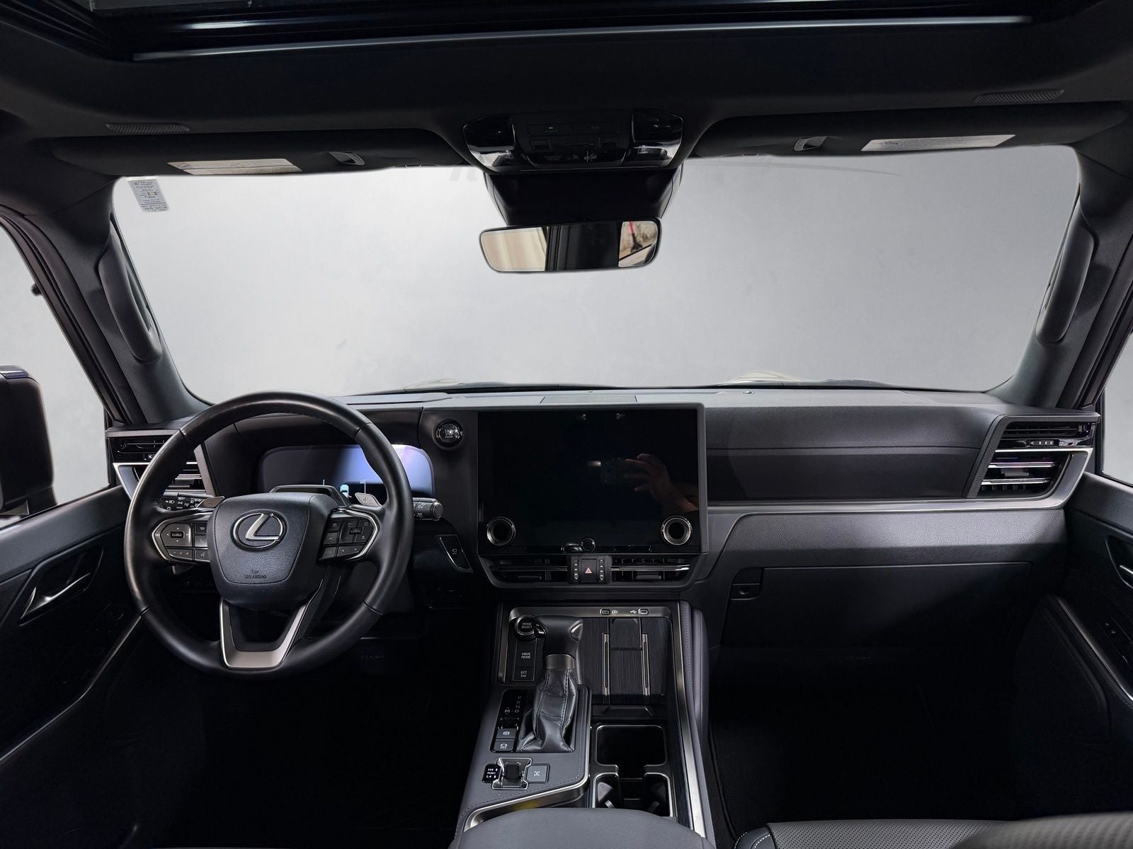 2025 Lexus GX 550 Premium+