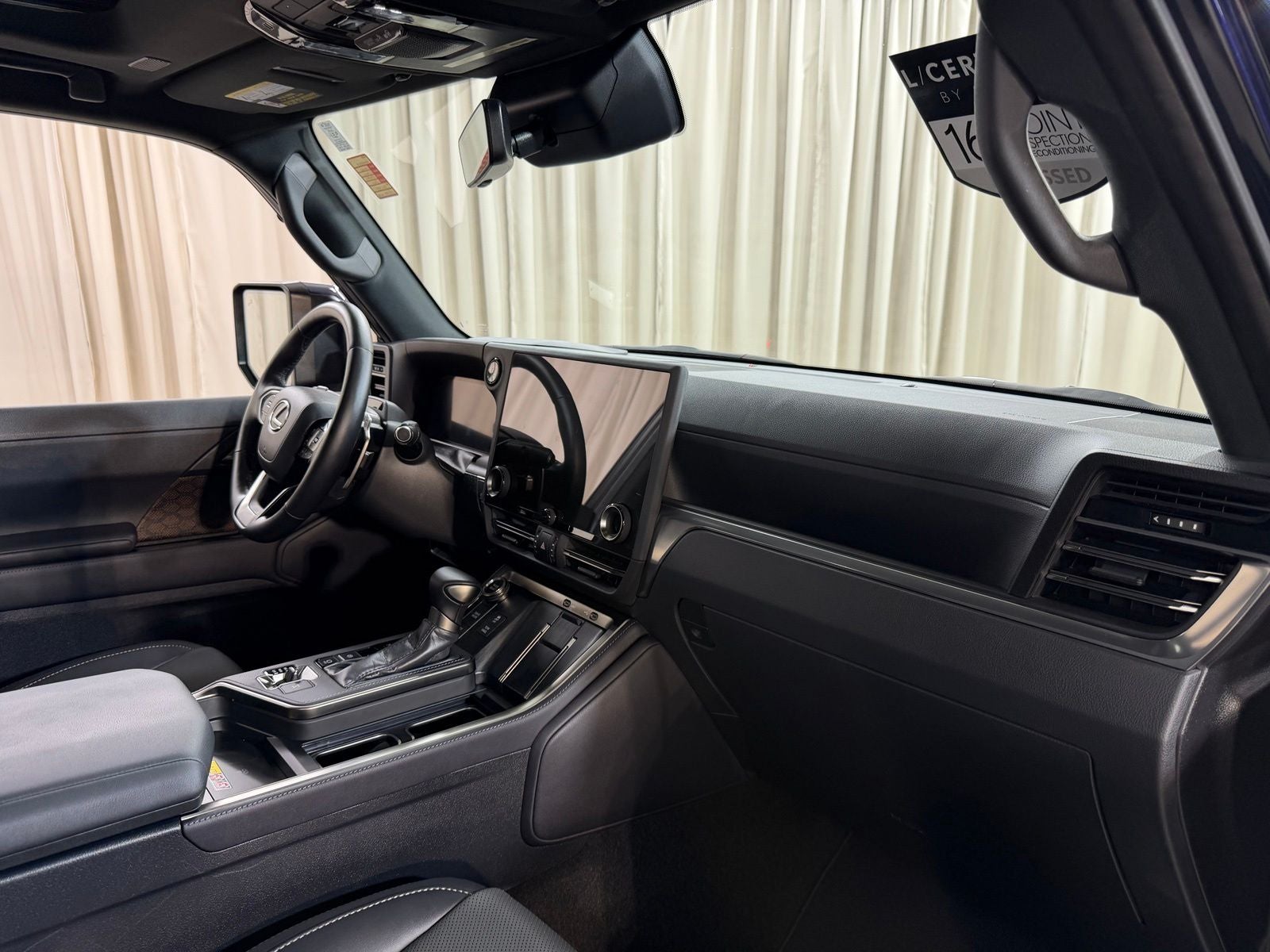 2025 Lexus GX 550 Premium+