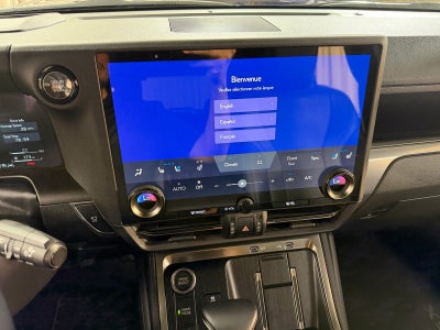 2025 Lexus GX 550 Premium+