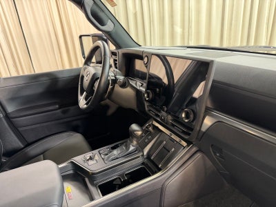2025 Lexus GX 550 Premium+