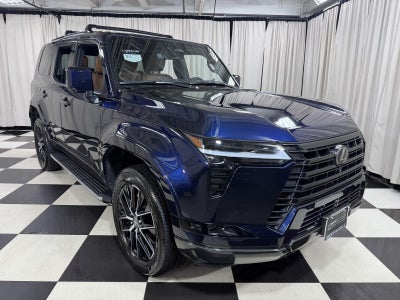 2024 Lexus GX GX 550 Premium+