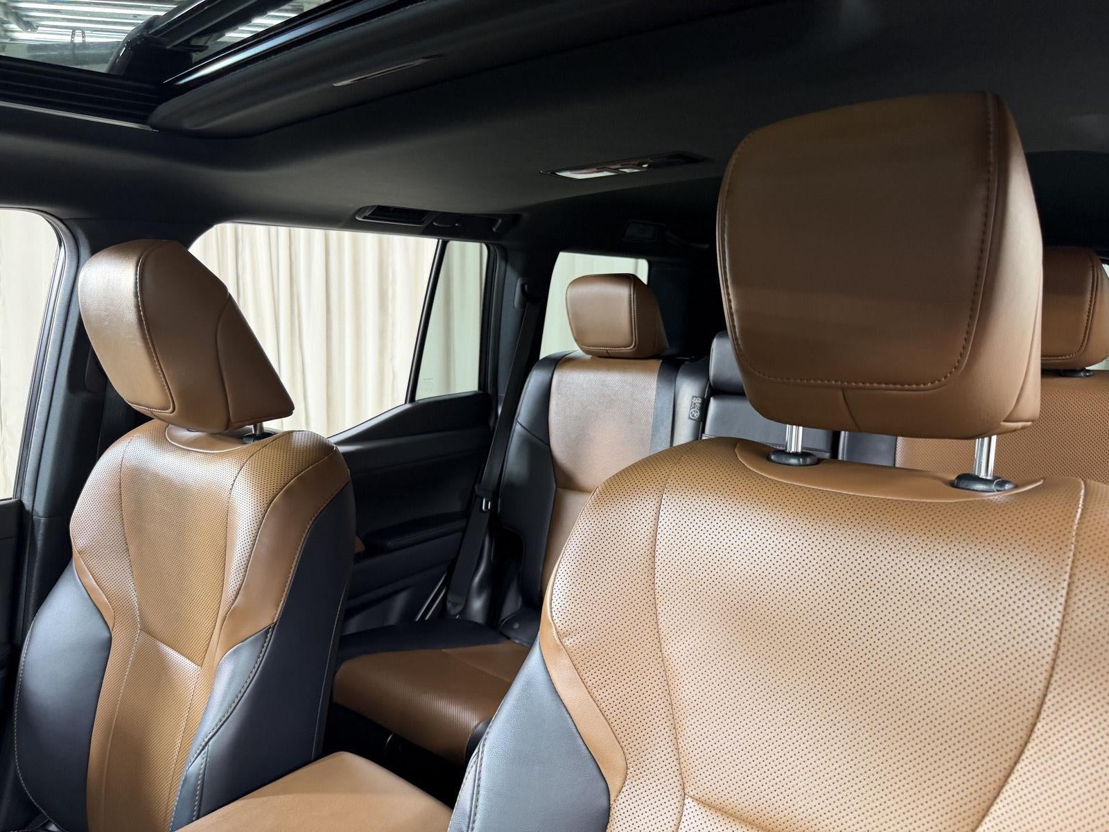 2024 Lexus GX GX 550 Premium+