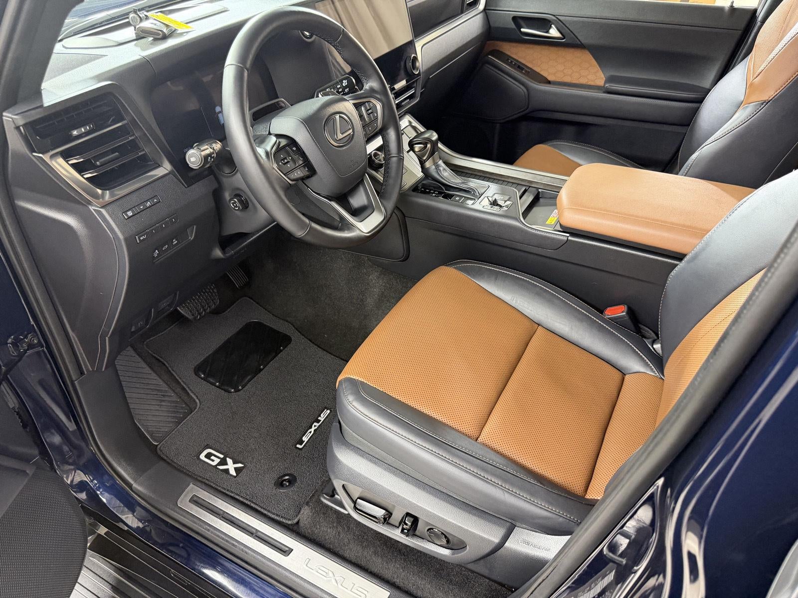 2024 Lexus GX GX 550 Premium+