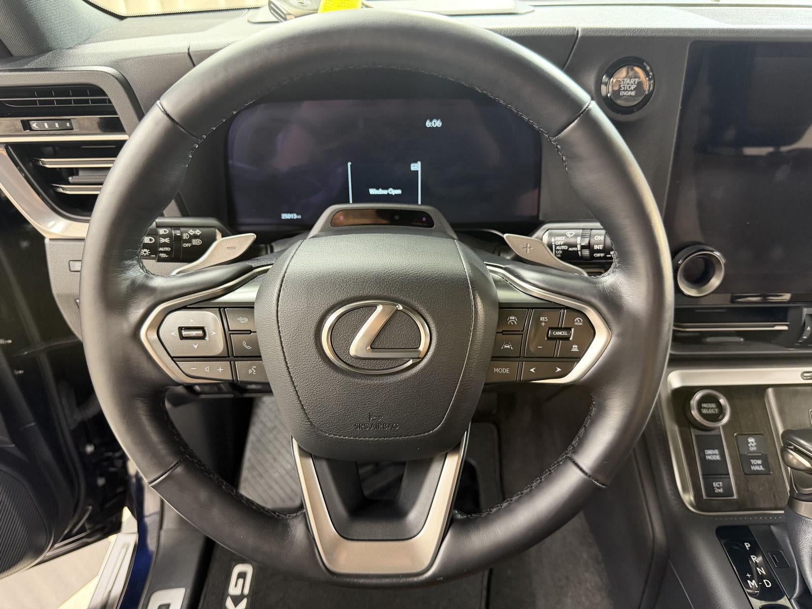 2024 Lexus GX GX 550 Premium+