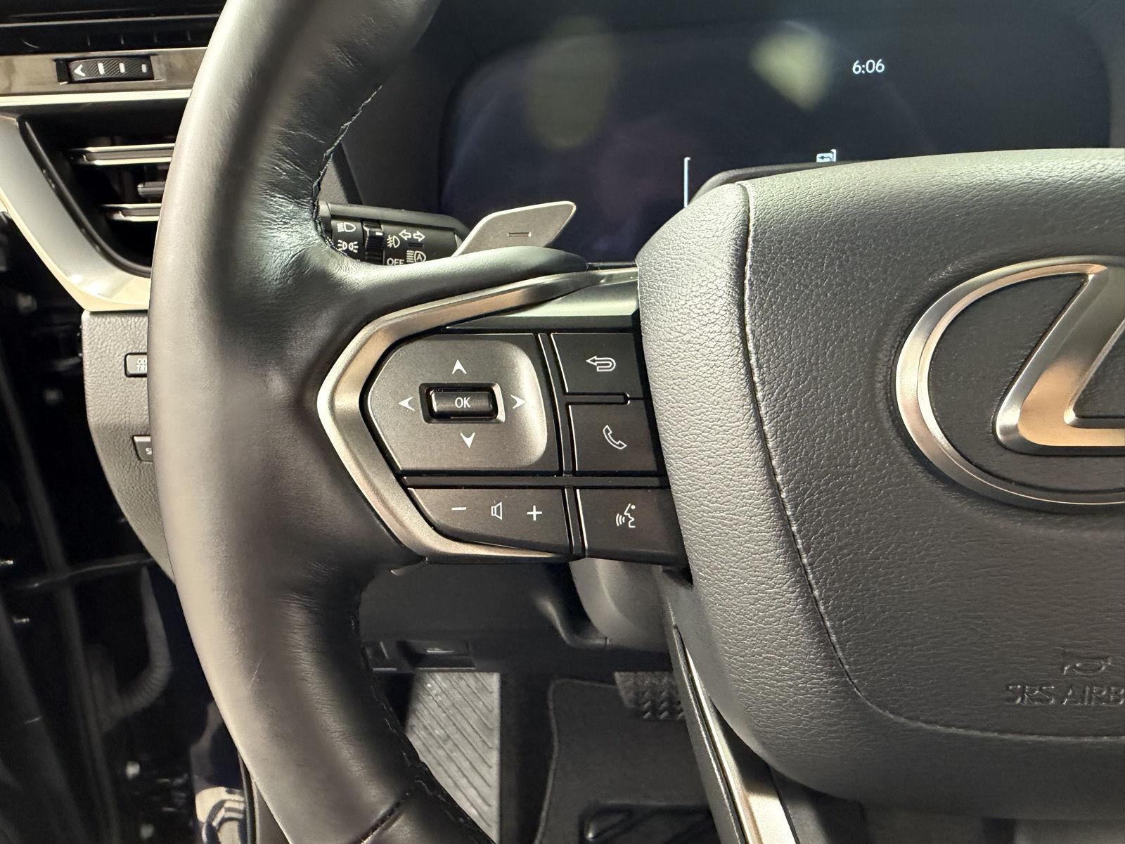 2024 Lexus GX GX 550 Premium+