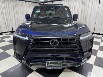 2024 Lexus GX GX 550 Premium+