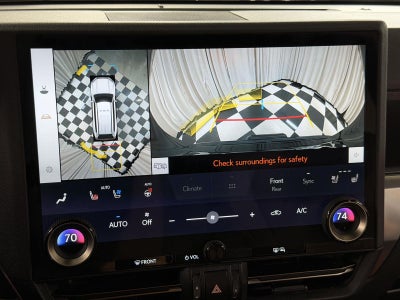 2024 Lexus GX GX 550 Premium+