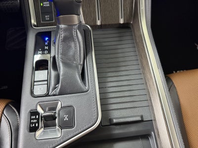 2024 Lexus GX GX 550 Premium+