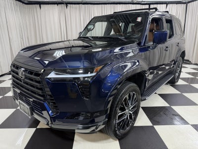 2024 Lexus GX GX 550 Premium+