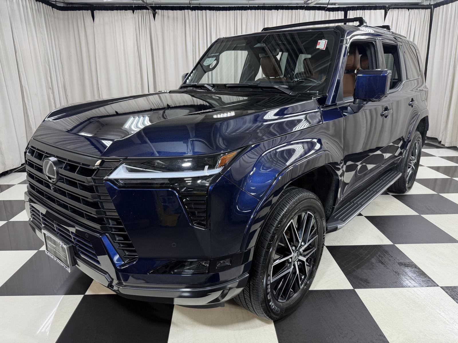 2024 Lexus GX GX 550 Premium+