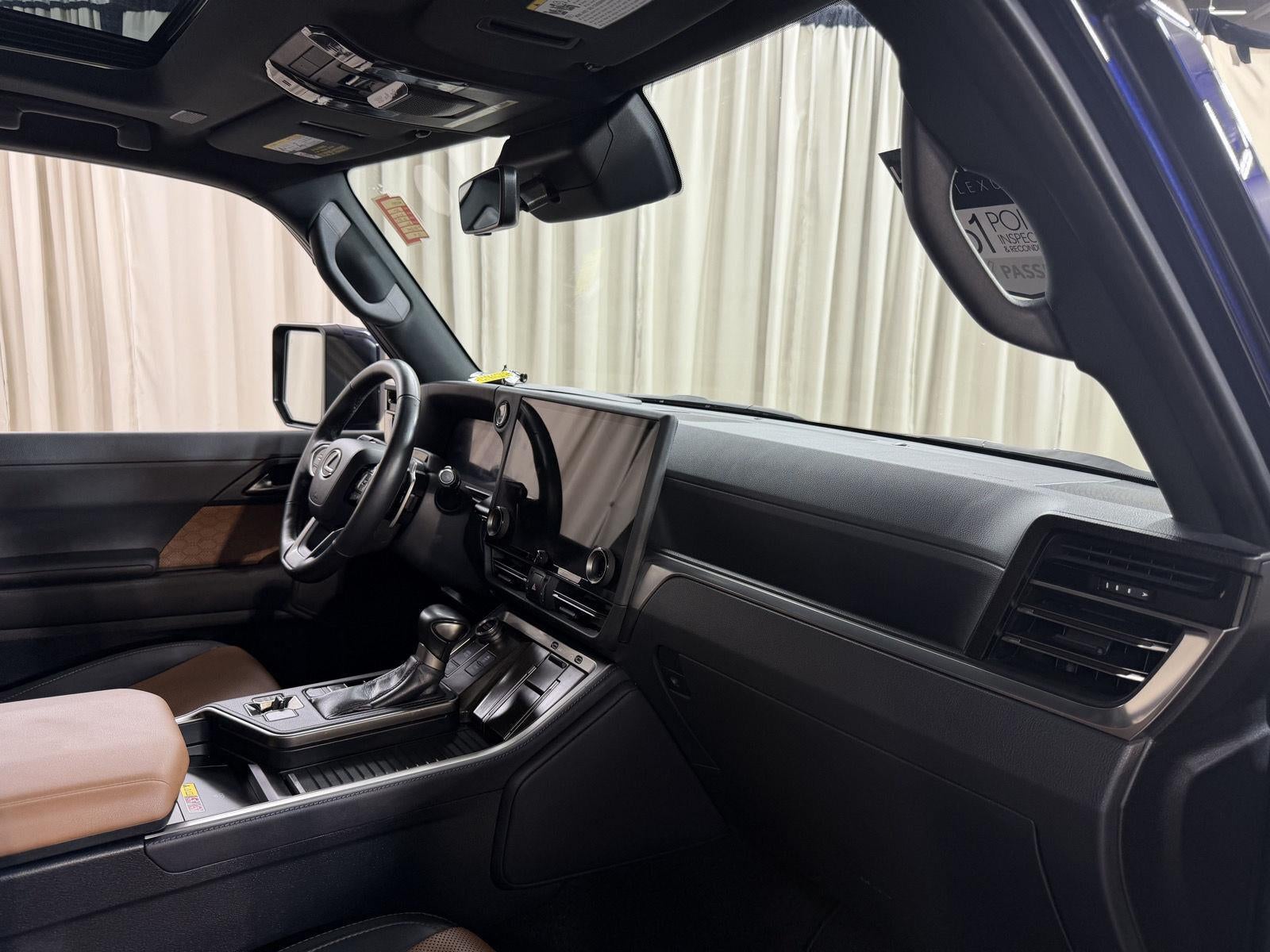 2024 Lexus GX GX 550 Premium+