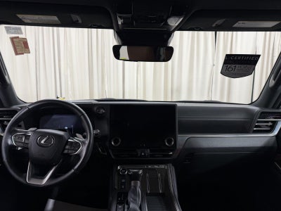 2024 Lexus GX GX 550 Premium+