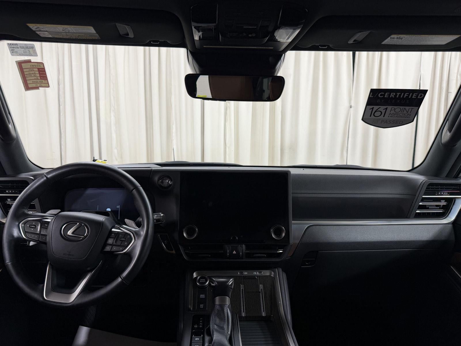2024 Lexus GX GX 550 Premium+