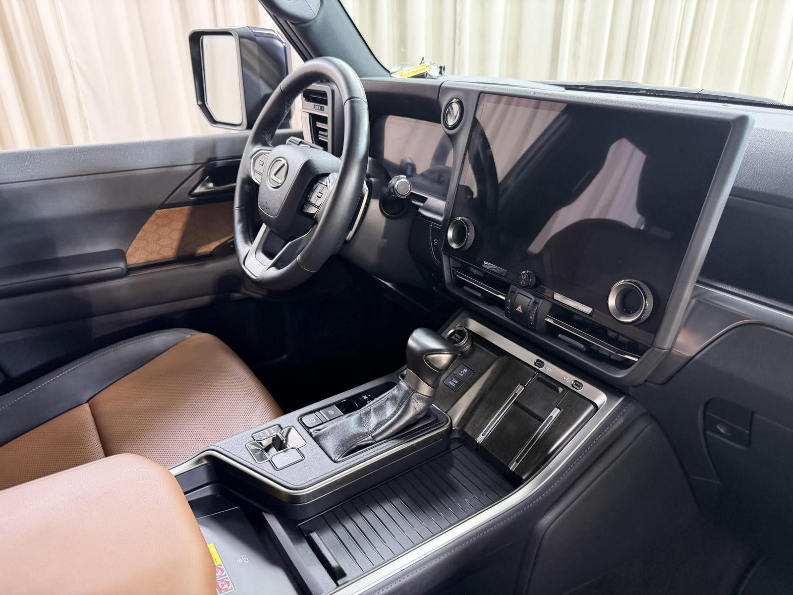 2024 Lexus GX GX 550 Premium+
