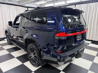 2024 Lexus GX GX 550 Premium+