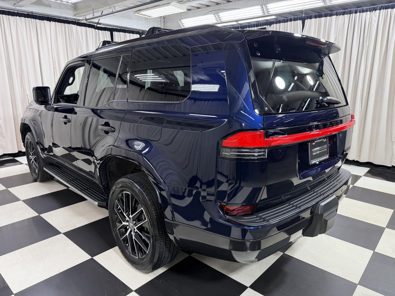 2024 Lexus GX GX 550 Premium+