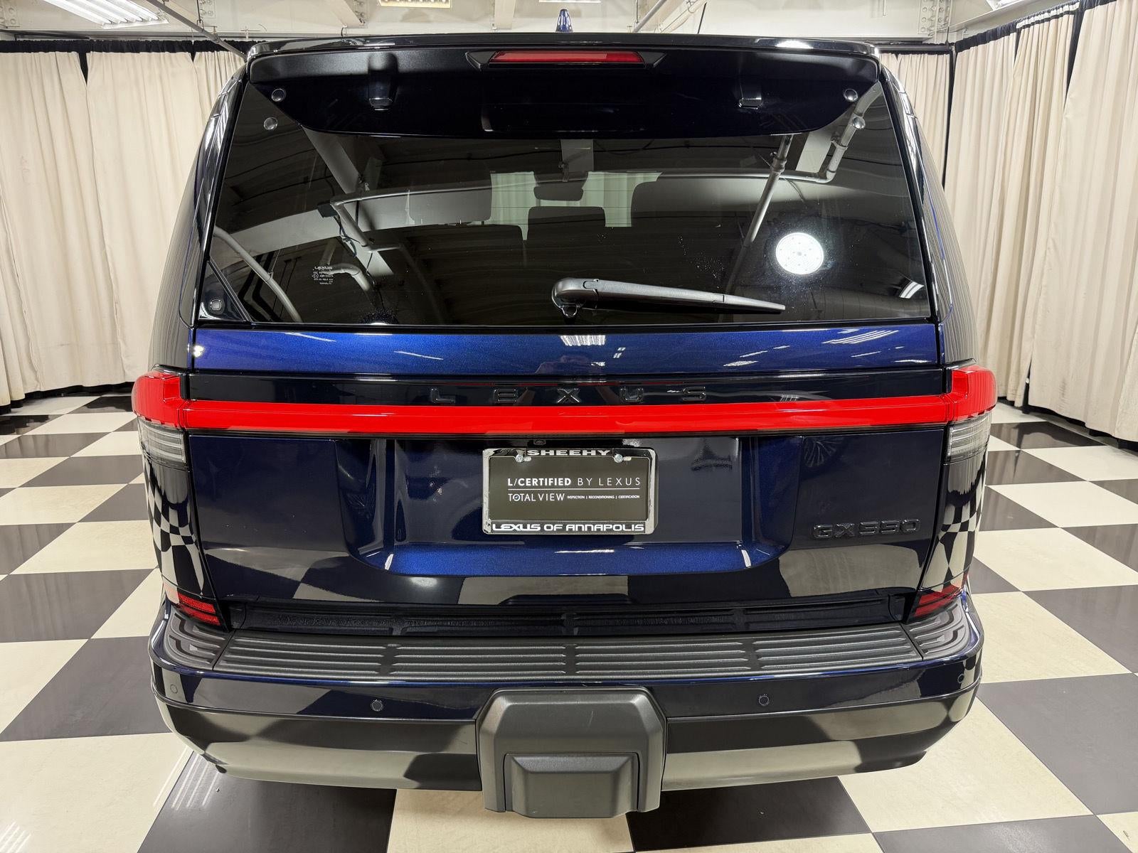 2024 Lexus GX GX 550 Premium+