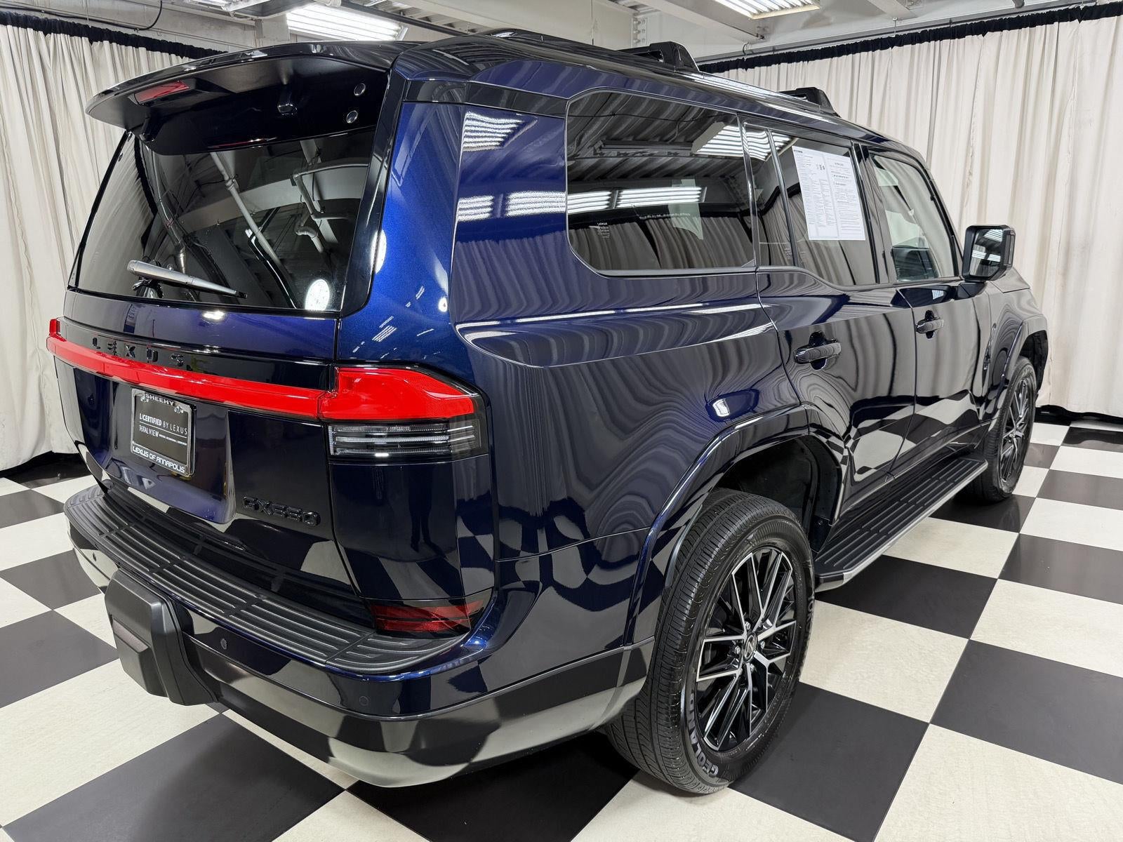 2024 Lexus GX GX 550 Premium+