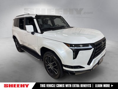 2025 Lexus GX 550 Premium+