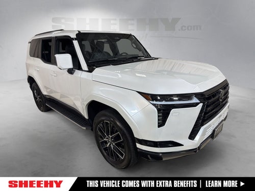 2025 Lexus GX 550 Premium+
