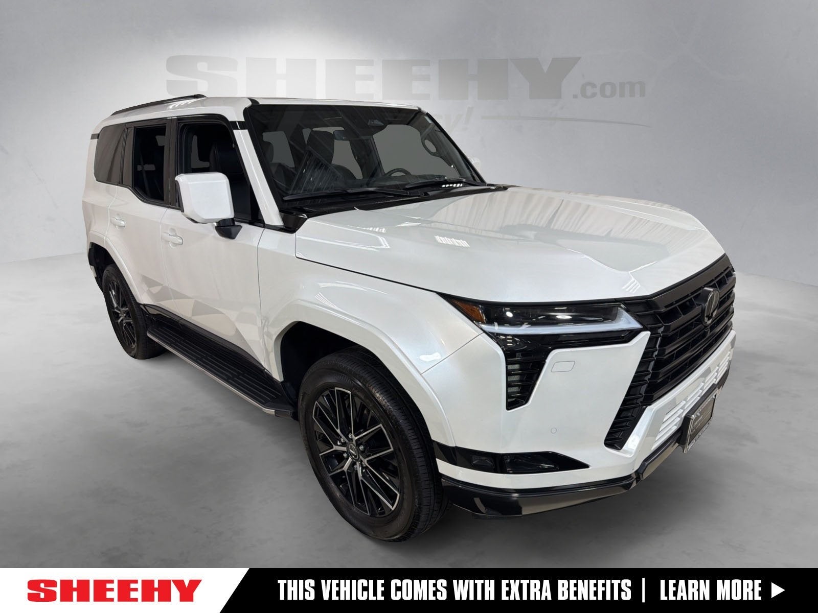 2025 Lexus GX 550 Premium+