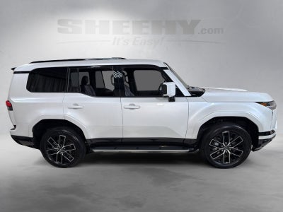 2025 Lexus GX 550 Premium+