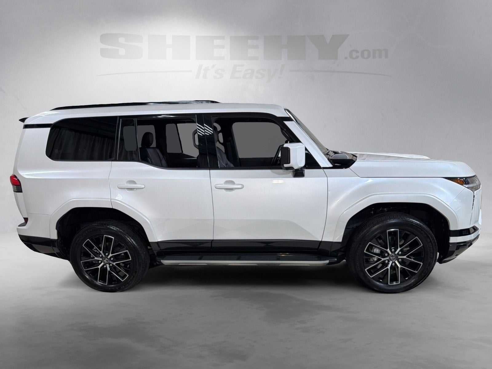 2025 Lexus GX 550 Premium+