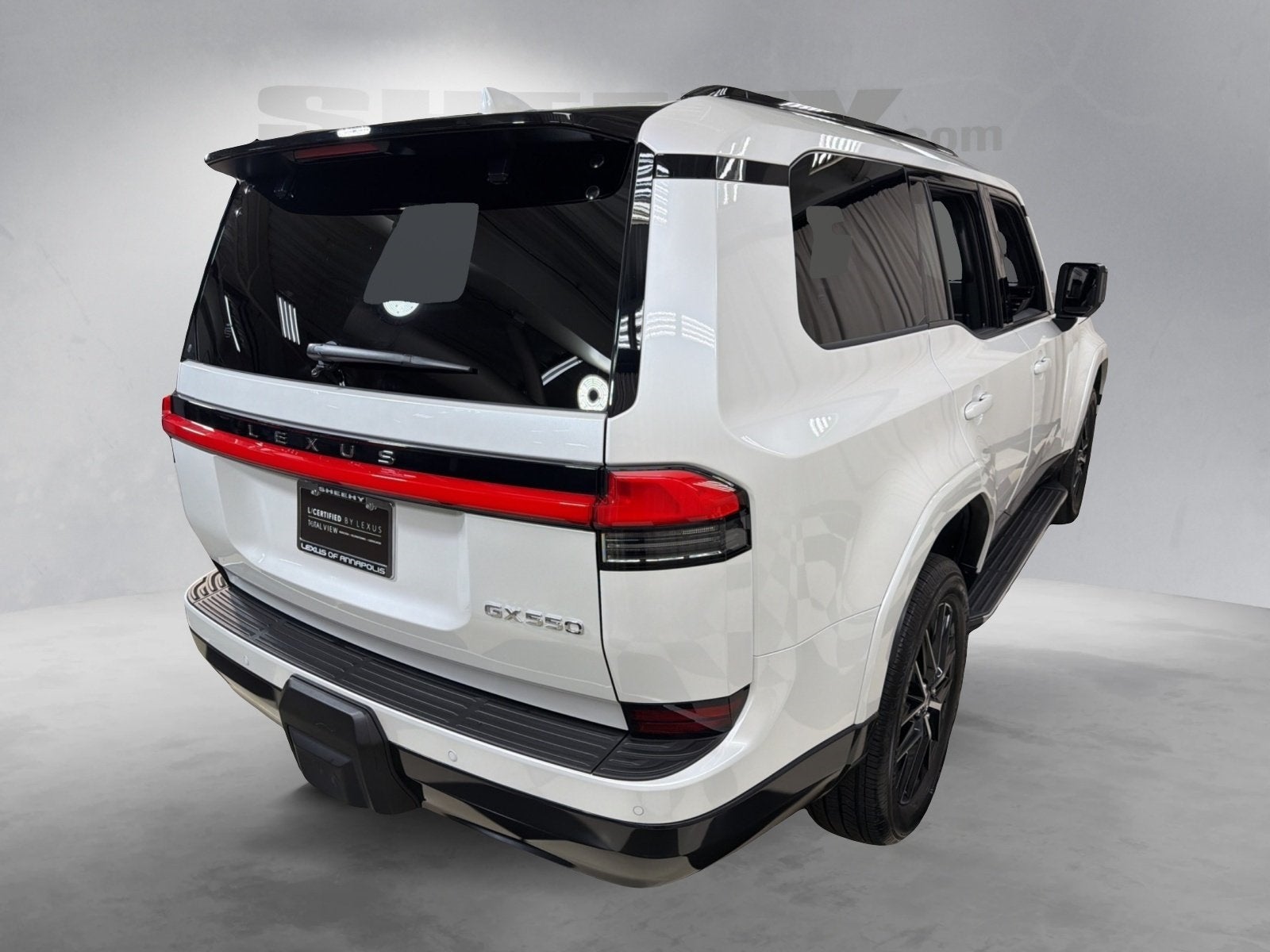 2025 Lexus GX 550 Premium+