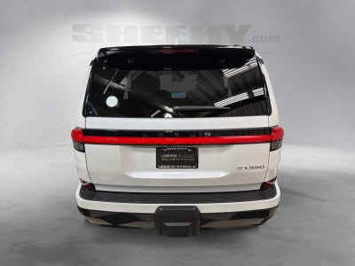 2025 Lexus GX 550 Premium+