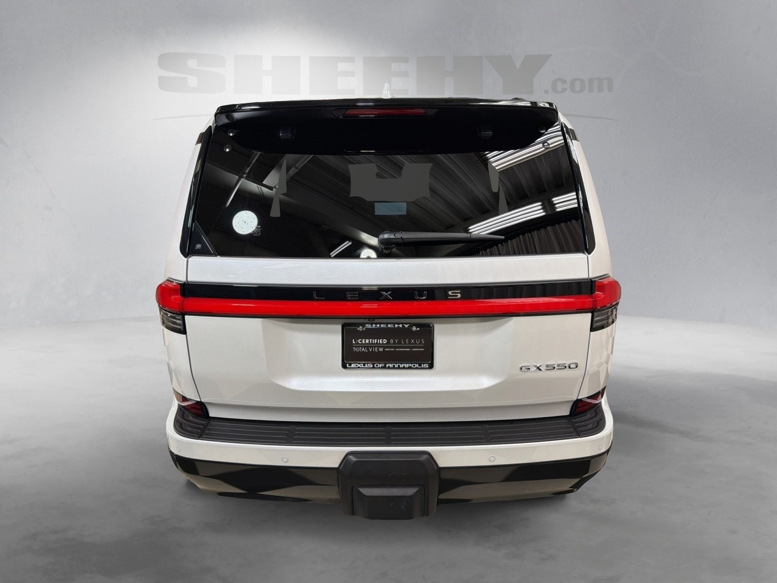 2025 Lexus GX 550 Premium+