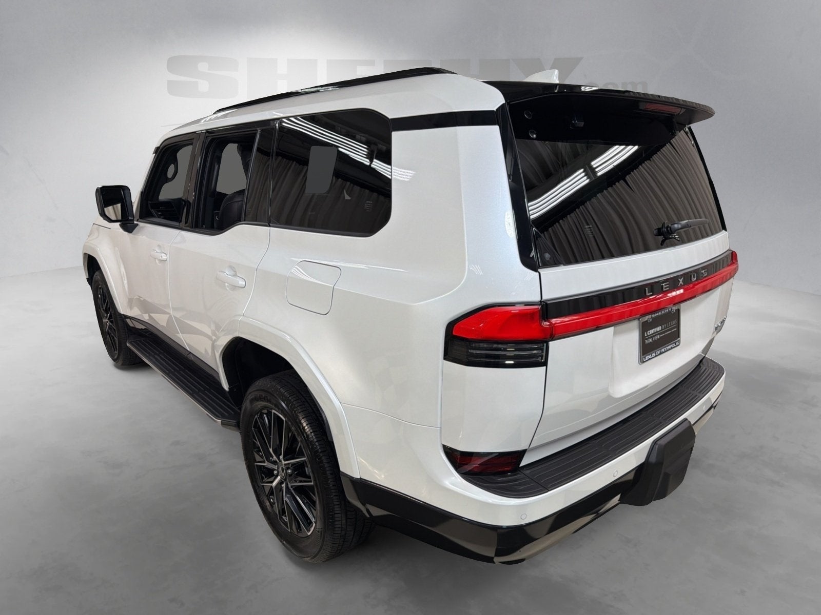 2025 Lexus GX 550 Premium+