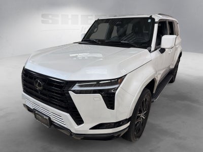 2025 Lexus GX 550 Premium+